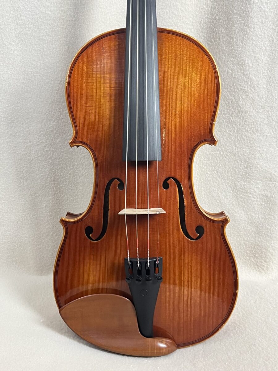 Violin s-4091 front