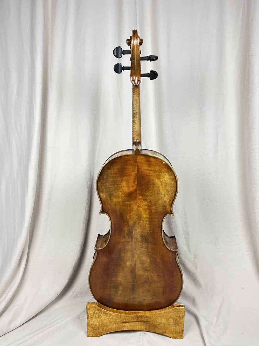 Cello - BW Consignment - Back