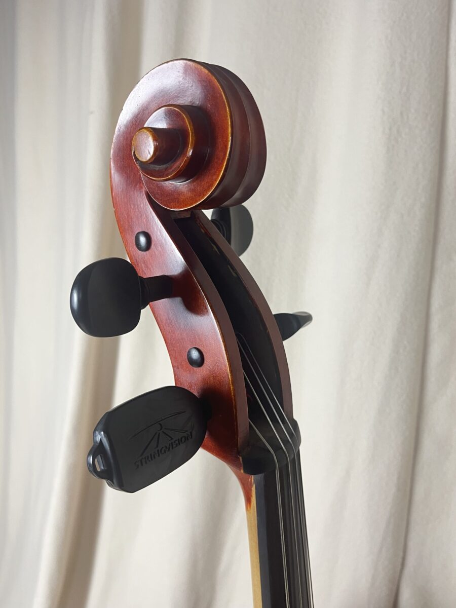 Cello Consignment MM scroll