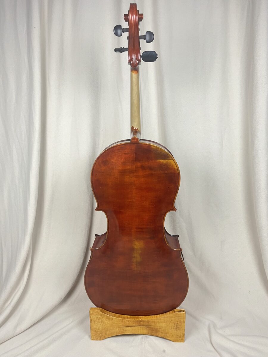 Cello Consignment back