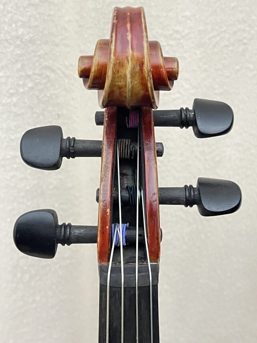 Viola s-2755 scroll