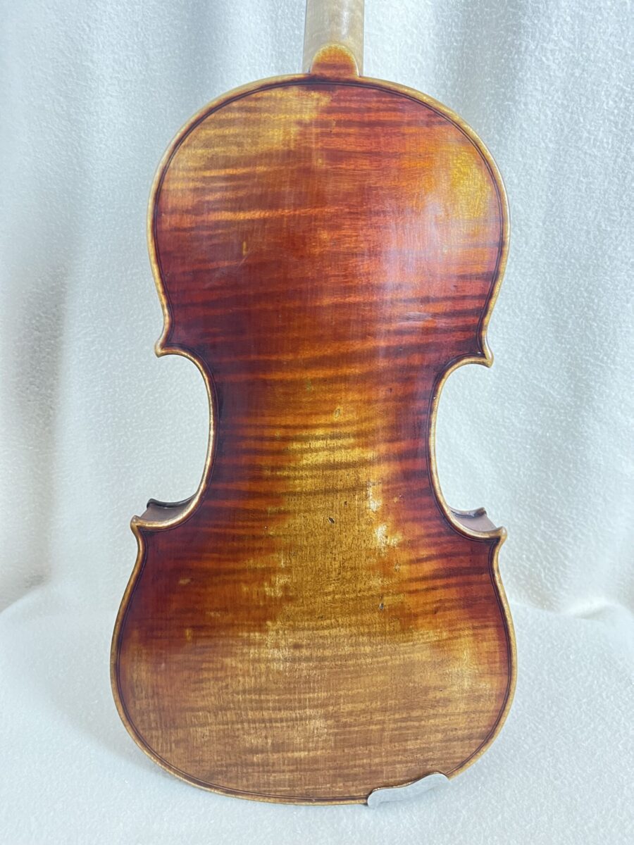 Violin s-2209 back