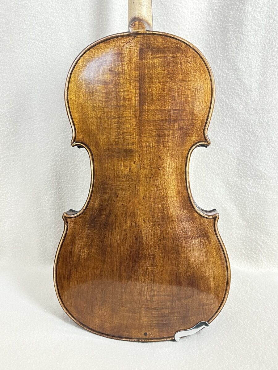 Violin s-3729 back