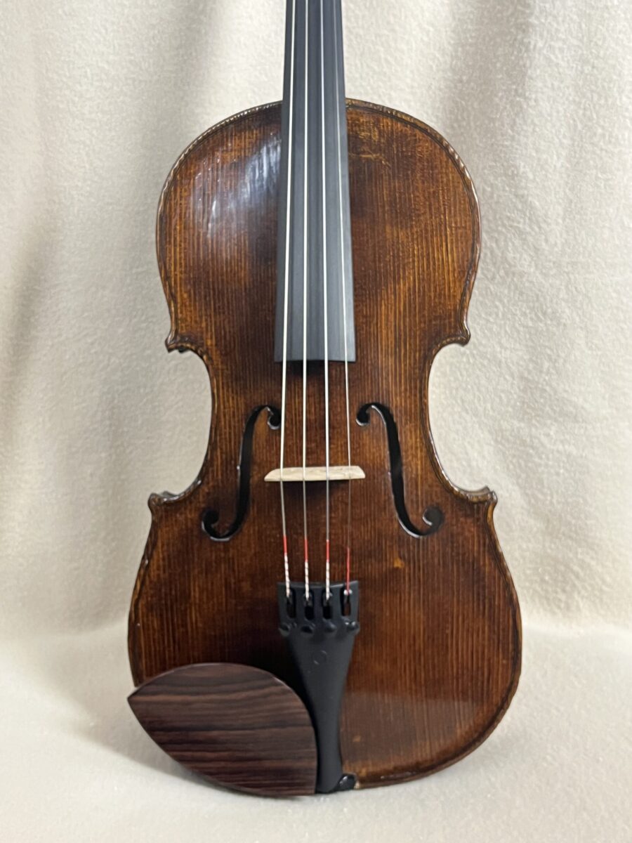 Violin s-3749 front