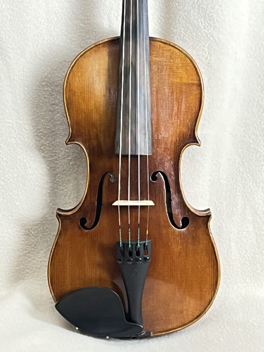 Violin s-3781 front