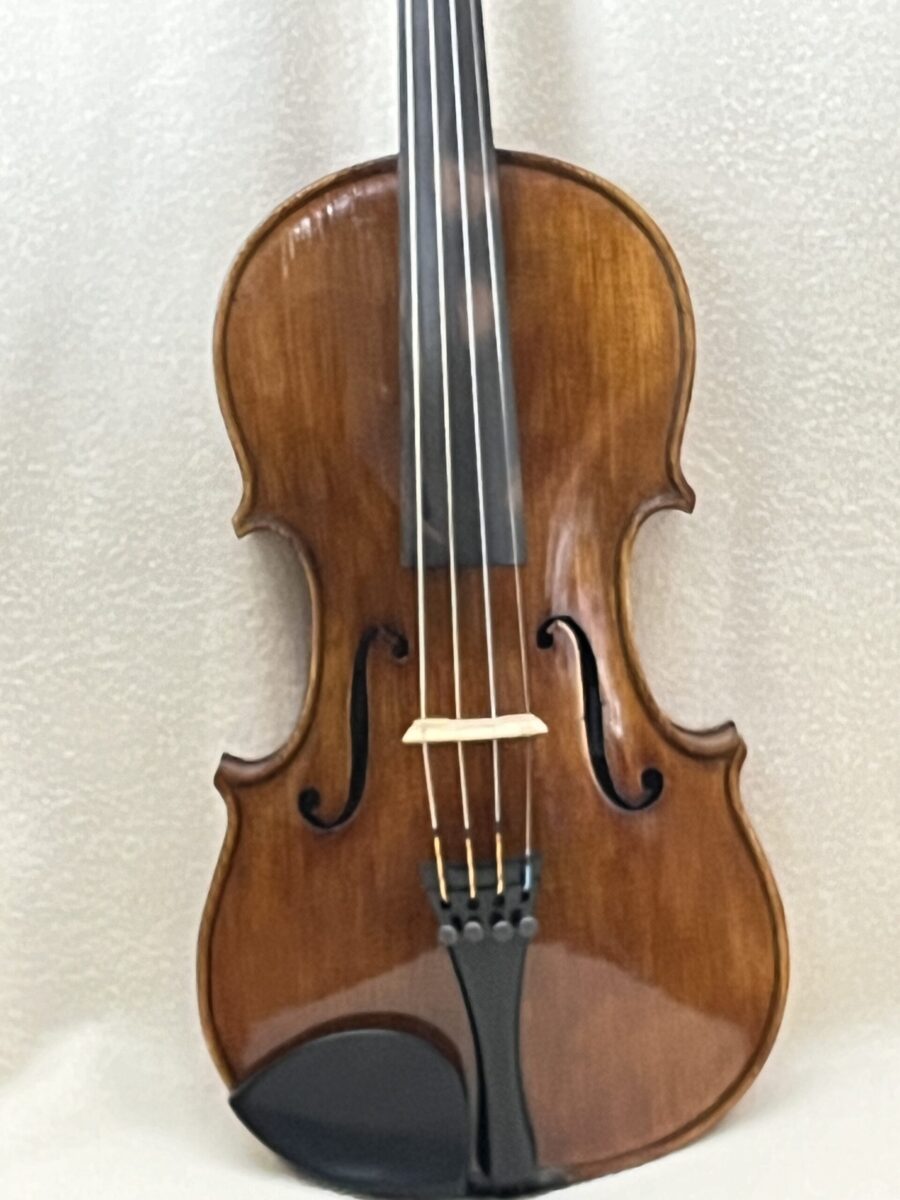 Violin s-3819 front 2