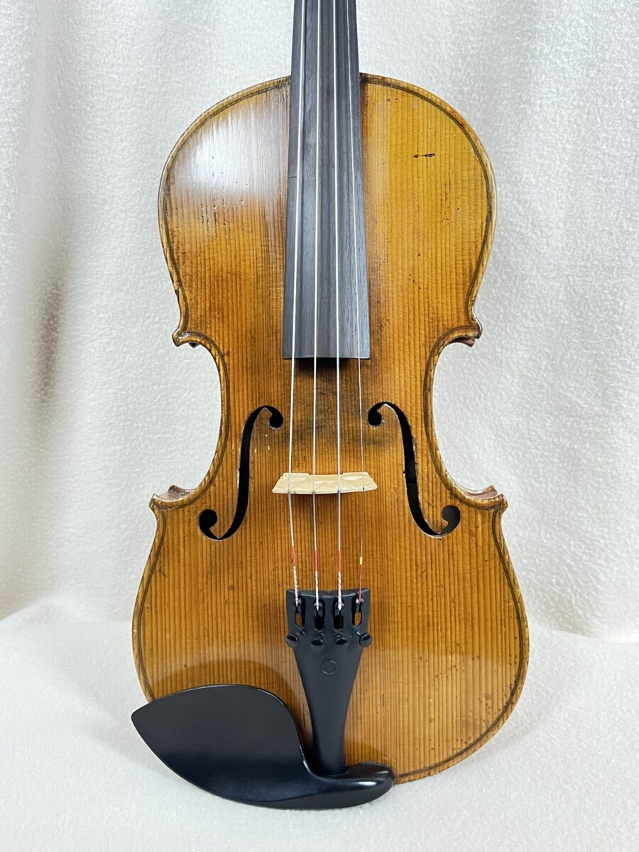 Violin s-3860 front