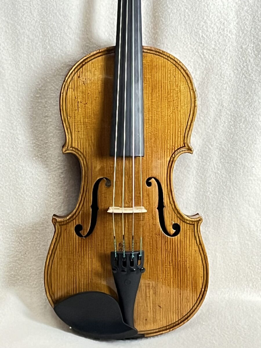 Violin s-3899 front