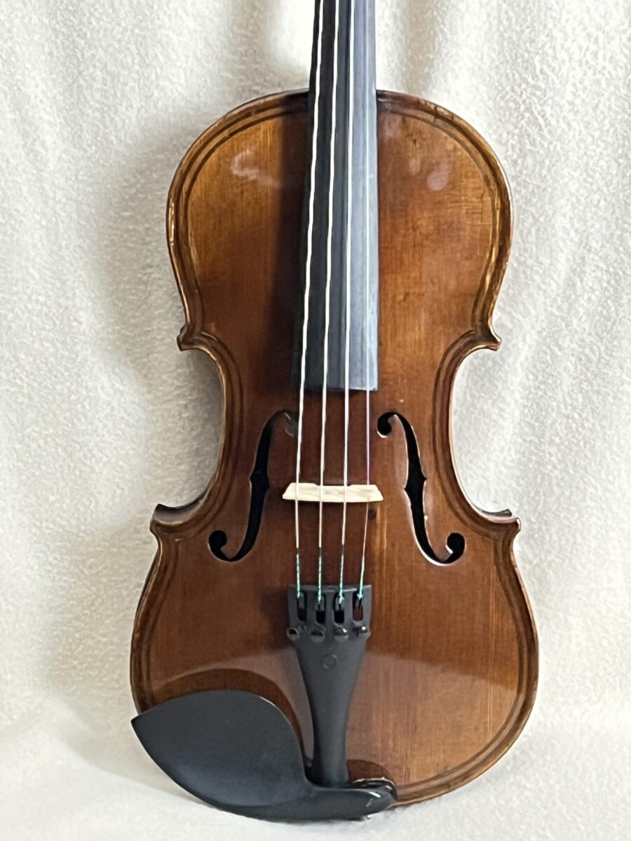 Violin s-3955 front