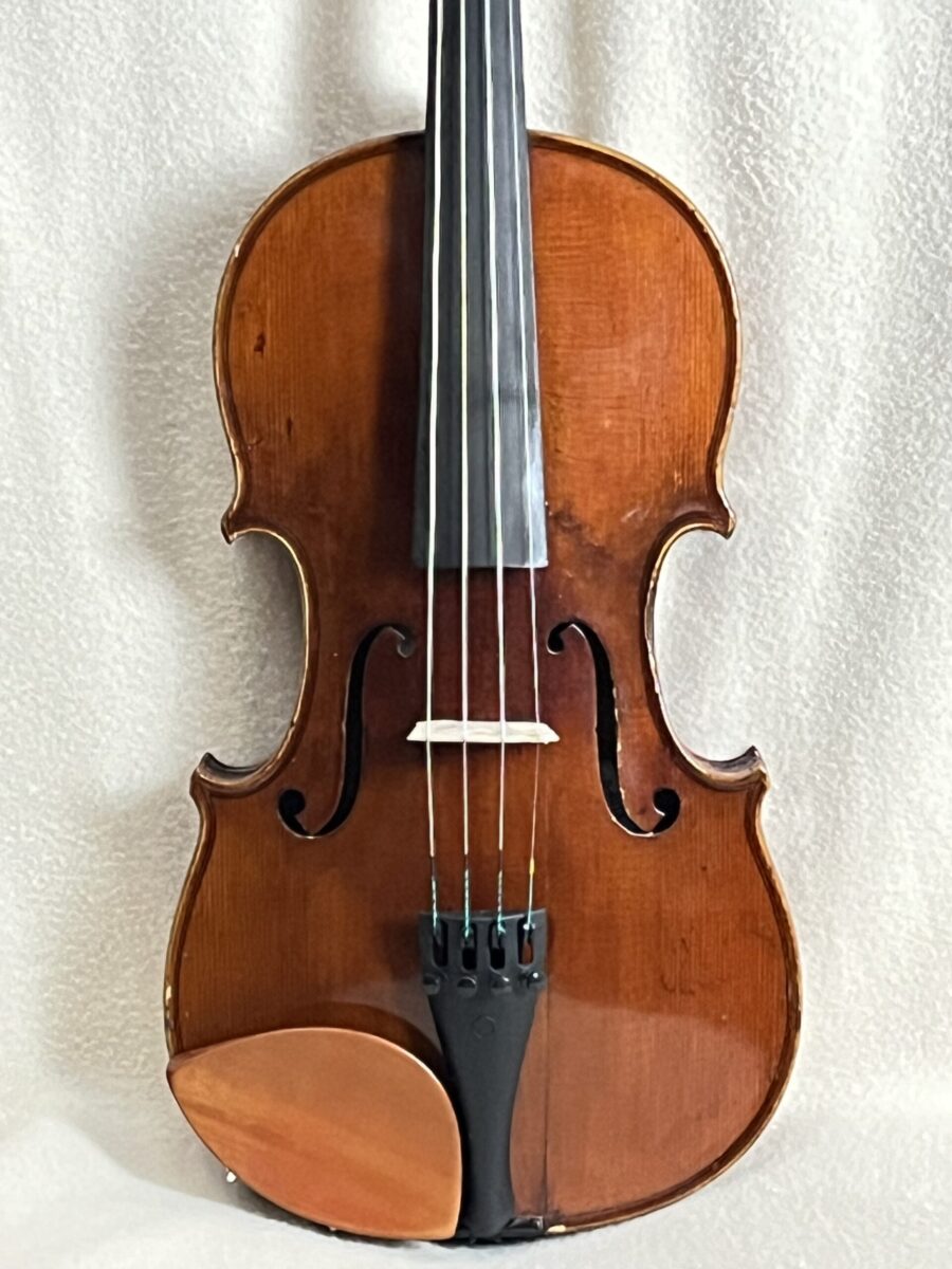 Violin s-4013 front