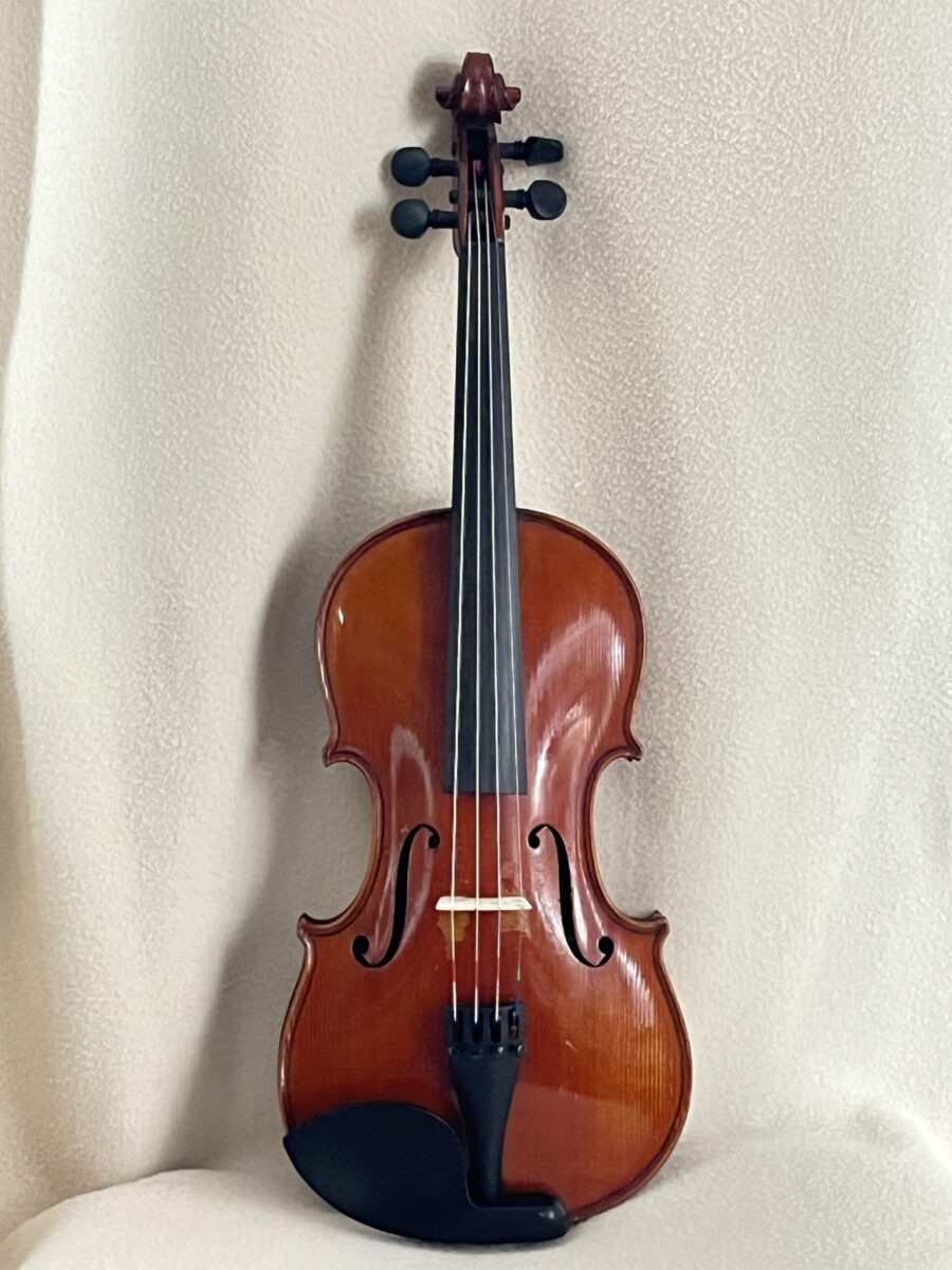 Violin s-3991 front