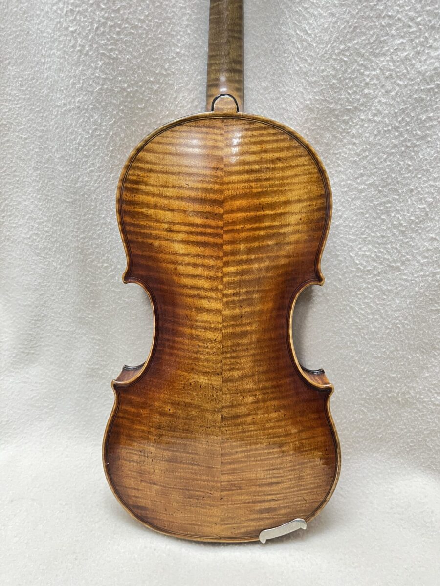 Violin s -4123 back