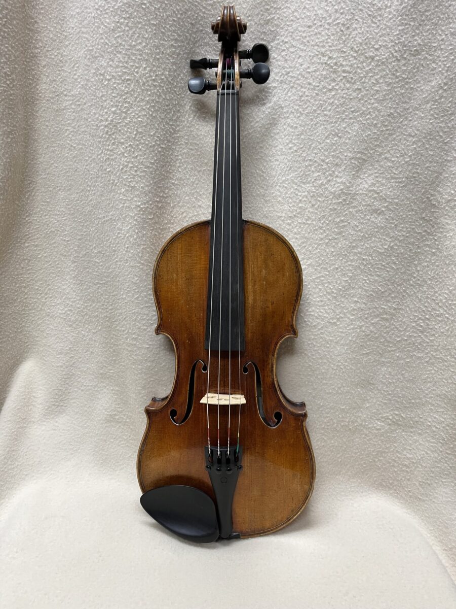 Violin s-4123 front