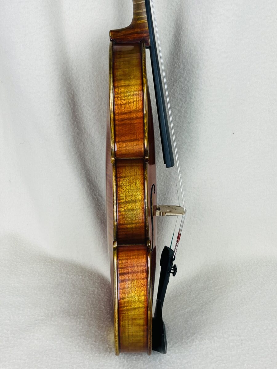 Violin s-4138 side