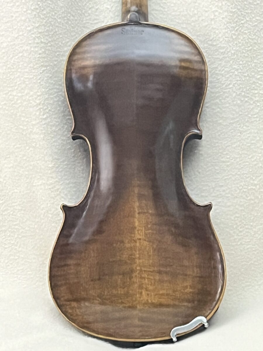 Violin s-4141 back