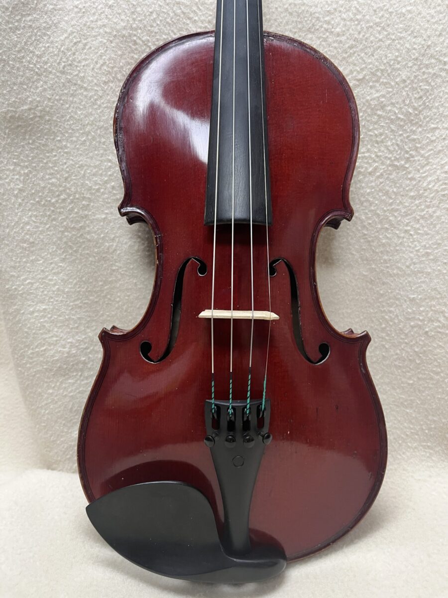 Violin C-0036 front