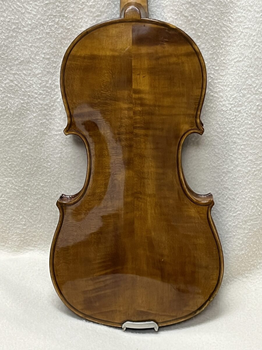 Violin s-3914 back