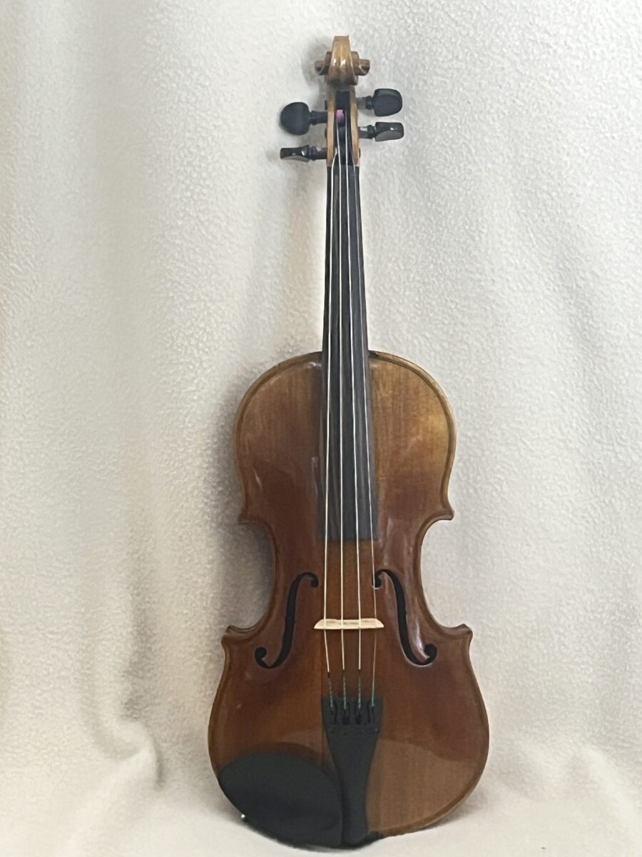 Violin s-4171 full front