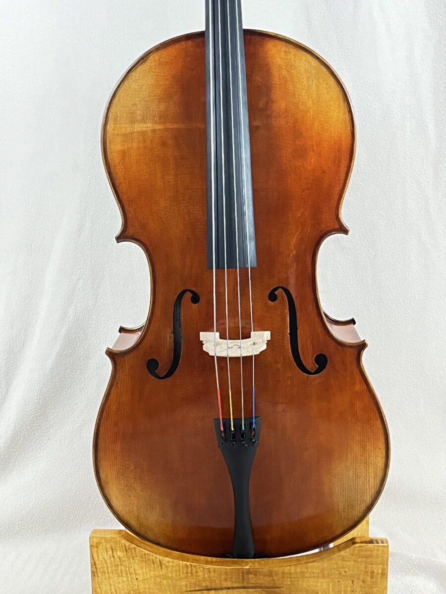 Cello s-4207 close front