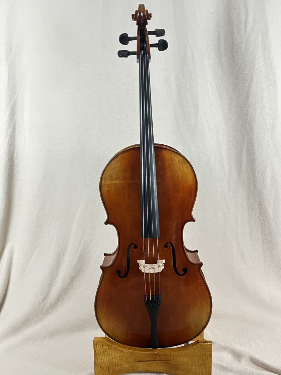 Cello s-4207 front