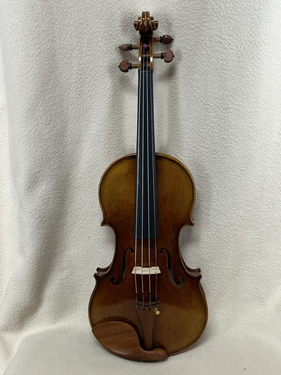 Violin s-4204 full front