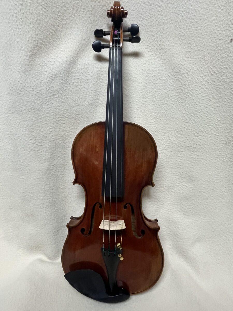 Violin s-4194 front 2