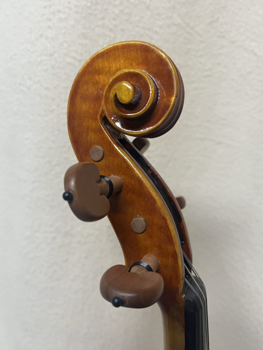 Viola s-1330 scroll