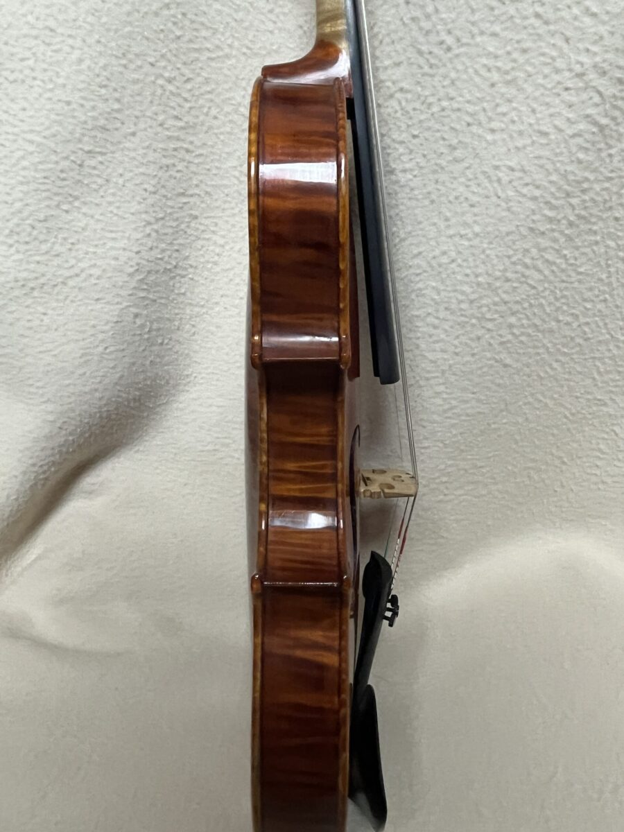 Violin s-4200 side