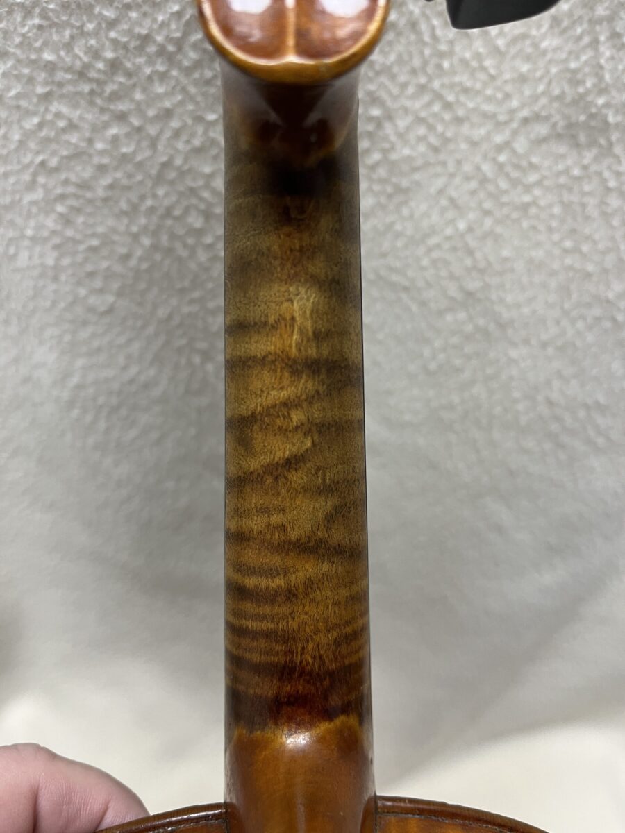 Violin s-4221 neck